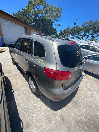 2008 Hyundai Santa Fe Location - Imports - Row 20 - Stock # H52926