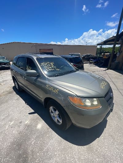 2008 Hyundai Santa Fe Location - Imports - Row 20 - Stock # H52926