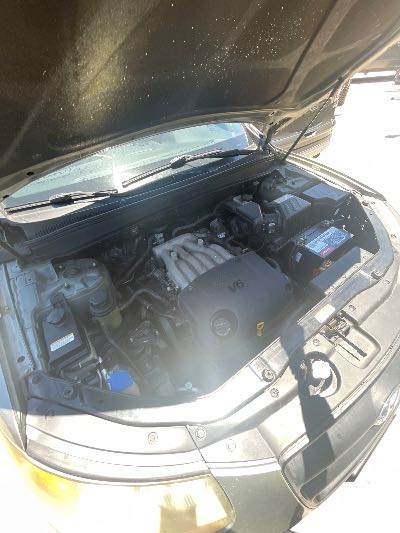 2008 Hyundai Santa Fe Location - Imports - Row 20 - Stock # H52926