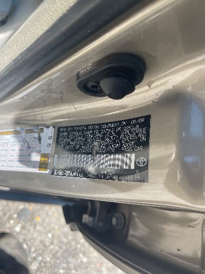 2009 Toyota Prius Location - Imports - Row 19 - Stock # H52942