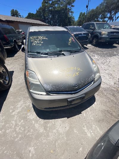 2009 Toyota Prius Location - Imports - Row 19 - Stock # H52942