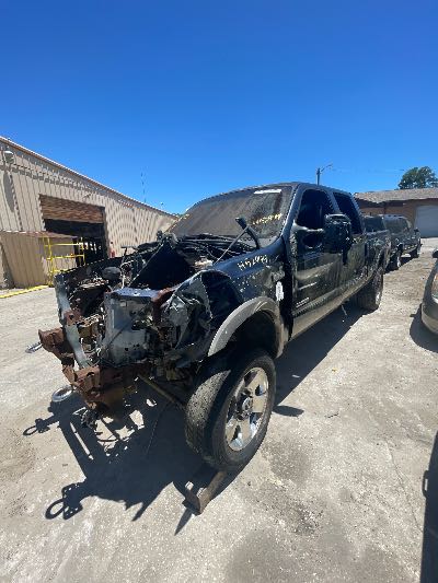 2006 Ford Super Duty F-250 Location - Large Trucks & Vans - Row 49 - Stock # H52944