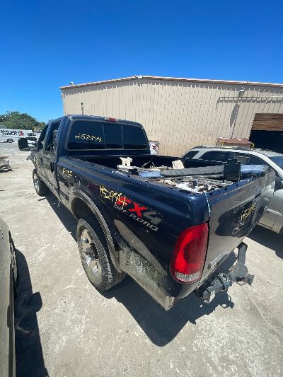 2006 Ford Super Duty F-250 Location - Large Trucks & Vans - Row 49 - Stock # H52944