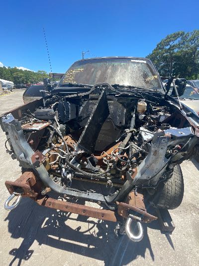 2006 Ford Super Duty F-250 Location - Large Trucks & Vans - Row 49 - Stock # H52944