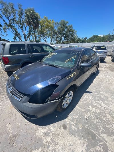 2008 Nissan Altima Location - Imports - Row 21 - Stock # H52937