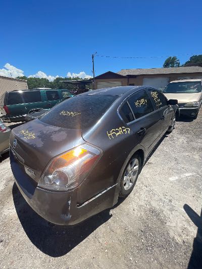 2008 Nissan Altima Location - Imports - Row 21 - Stock # H52937