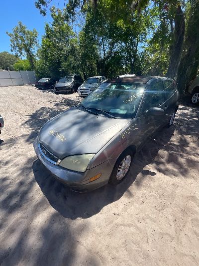 2007 Ford Focus Location - Ford - Row 35 - Stock # H52932