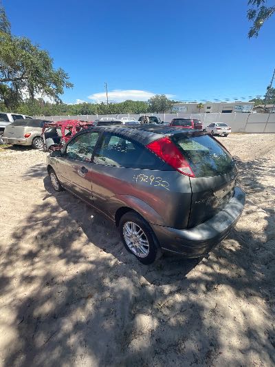 2007 Ford Focus Location - Ford - Row 35 - Stock # H52932