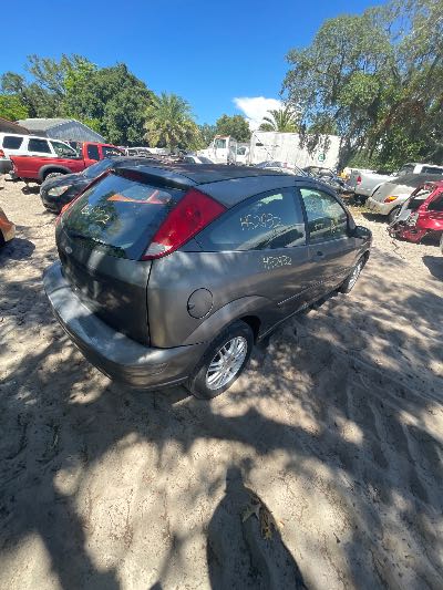 2007 Ford Focus Location - Ford - Row 35 - Stock # H52932