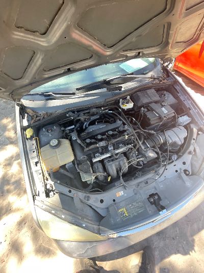 2007 Ford Focus Location - Ford - Row 35 - Stock # H52932