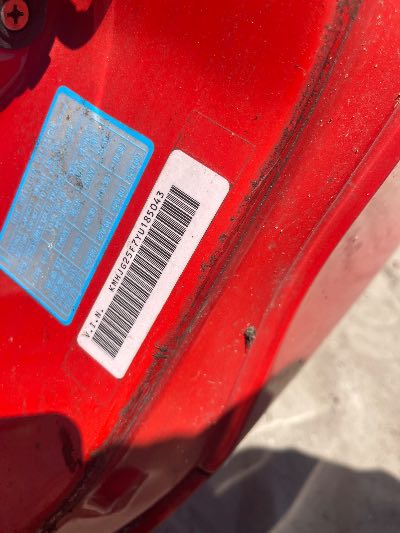 2000 Hyundai Tiburon Location - Imports - Row 24 - Stock # H52933