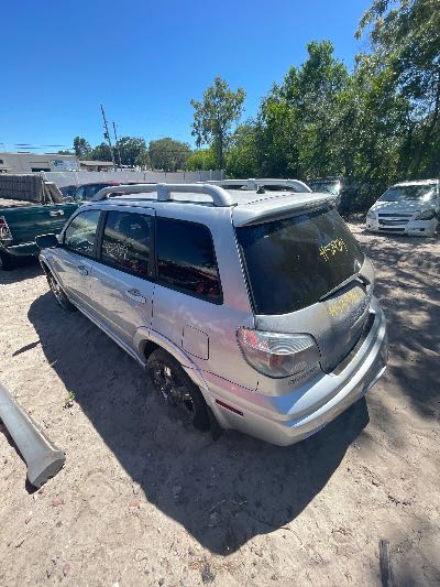 2006 Mitsubishi Outlander Location - Imports - Row 25 - Stock # H52934