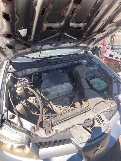 2006 Mitsubishi Outlander Location - Imports - Row 25 - Stock # H52934