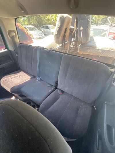 2003 Dodge Ram 1500 Location - Large Trucks & Vans - Row 16 - Stock # H52931