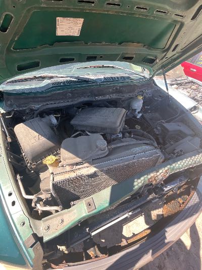 2003 Dodge Ram 1500 Location - Large Trucks & Vans - Row 16 - Stock # H52931