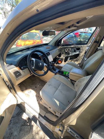 2008 Suzuki XL7 Location - Imports - Row 23 - Stock # H52929