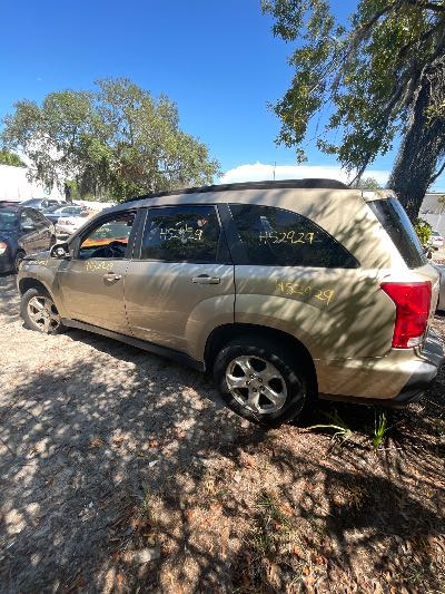 2008 Suzuki XL7 Location - Imports - Row 23 - Stock # H52929