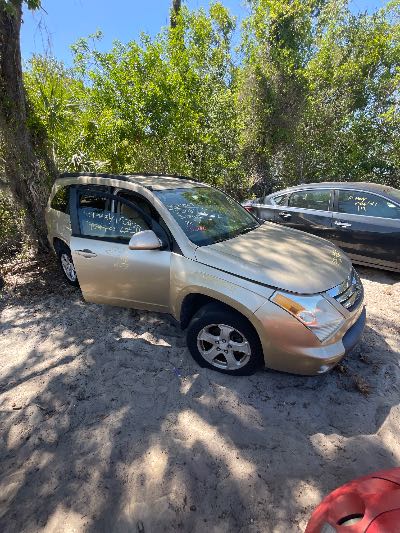 2008 Suzuki XL7 Location - Imports - Row 23 - Stock # H52929