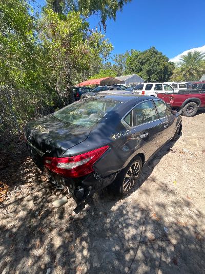 2018 Nissan Altima Location - Imports - Row 3 - Stock # H52927