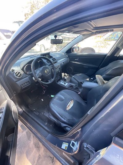 2007 Mazda MAZDA3 Location - Imports - Row 44 - Stock # H52936