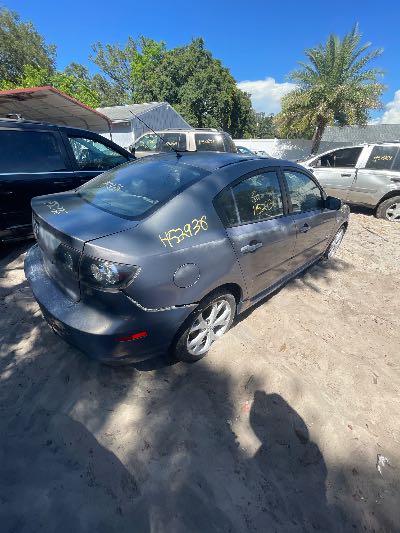 2007 Mazda MAZDA3 Location - Imports - Row 44 - Stock # H52936