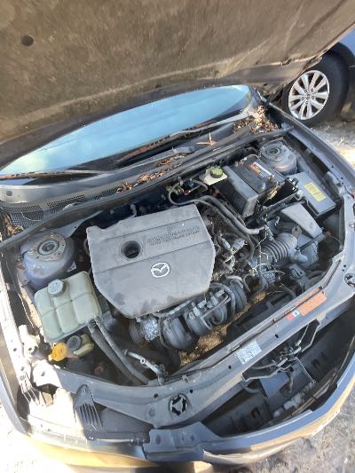 2007 Mazda MAZDA3 Location - Imports - Row 44 - Stock # H52936