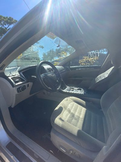 2017 Ford Fusion Location - Ford - Row 33 - Stock # H52890