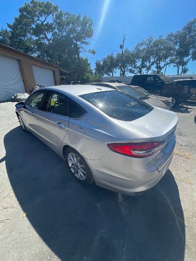 2017 Ford Fusion Location - Ford - Row 33 - Stock # H52890
