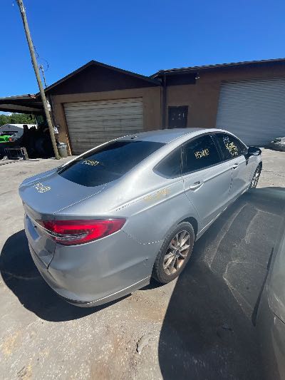 2017 Ford Fusion Location - Ford - Row 33 - Stock # H52890