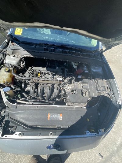 2017 Ford Fusion Location - Ford - Row 33 - Stock # H52890
