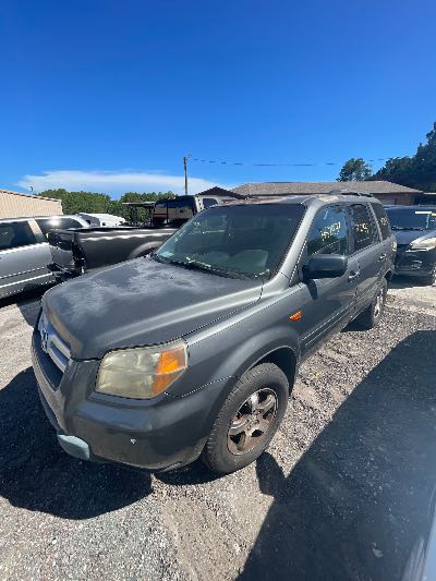 2008 Honda Pilot Location - Imports - Row 21 - Stock # H52939