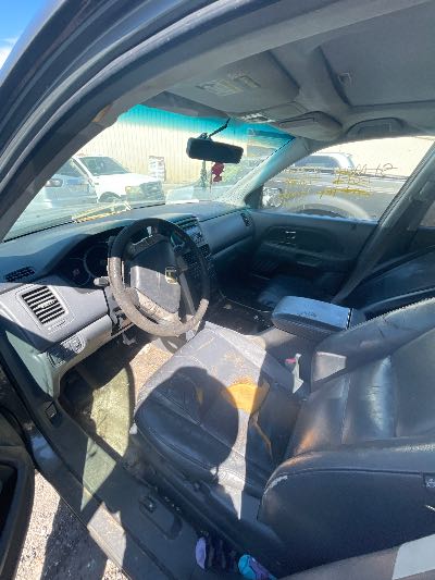 2008 Honda Pilot Location - Imports - Row 21 - Stock # H52939