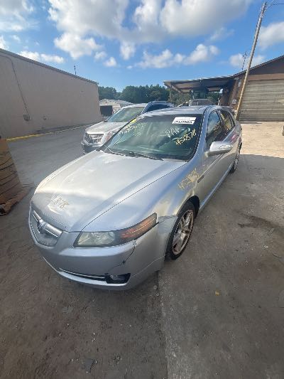 2008 Acura TL Location - Imports - Row 19 - Stock # H52878
