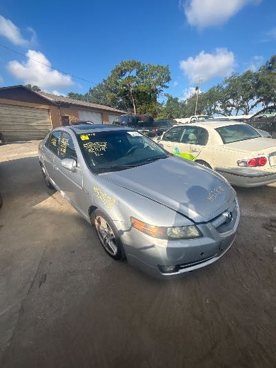 2008 Acura TL Location - Imports - Row 19 - Stock # H52878