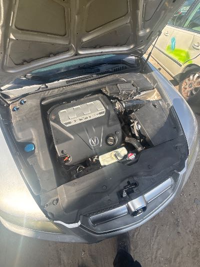 2008 Acura TL Location - Imports - Row 19 - Stock # H52878