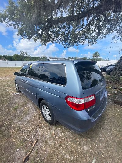 2007 Honda Odyssey Location - Imports - Row 12 - Stock # H52756
