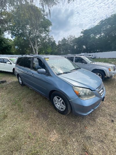 2007 Honda Odyssey Location - Imports - Row 12 - Stock # H52756