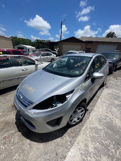 2011 Ford Fiesta Location - Ford - Row 34 - Stock # H52948
