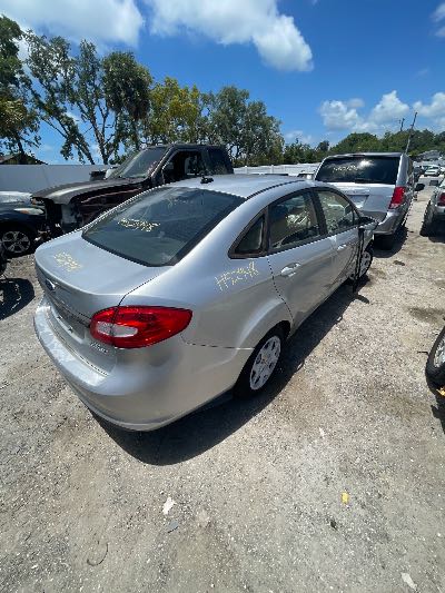 2011 Ford Fiesta Location - Ford - Row 34 - Stock # H52948