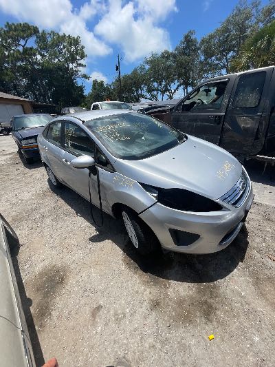 2011 Ford Fiesta Location - Ford - Row 34 - Stock # H52948