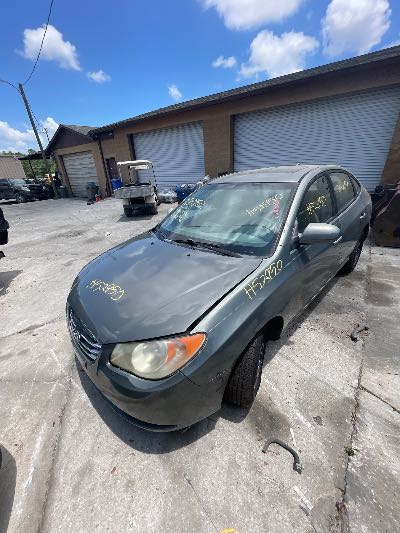 2010 Hyundai Elantra Location - Imports - Row 21 - Stock # H52950