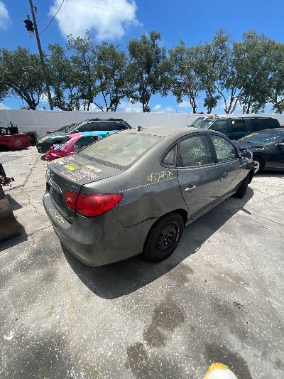 2010 Hyundai Elantra Location - Imports - Row 21 - Stock # H52950