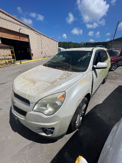 2013 Chevrolet Equinox Location - GM - Row 25 - Stock # H52953
