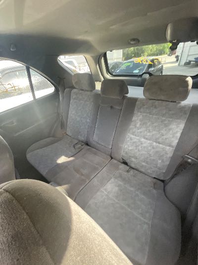 2005 Kia Sorento Location - Imports - Row 19 - Stock # H52896