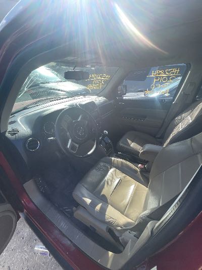 2014 Jeep Patriot Location - Chrysler - Row 41 - Stock # H52894