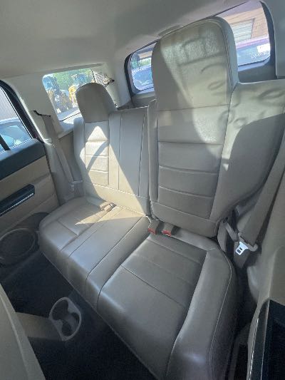2014 Jeep Patriot Location - Chrysler - Row 41 - Stock # H52894