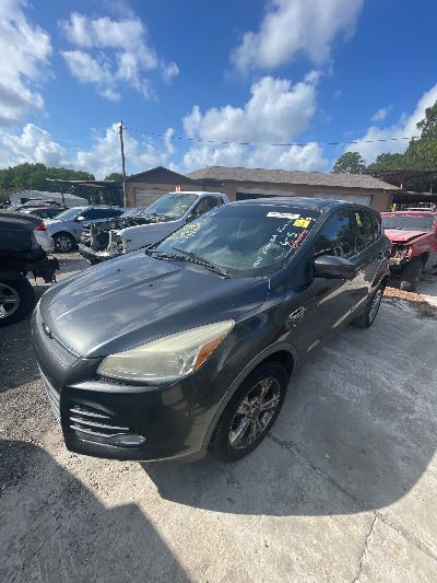 2015 Ford Escape Location - Ford - Row 37 - Stock # H52886
