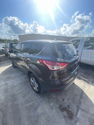 2015 Ford Escape Location - Ford - Row 37 - Stock # H52886