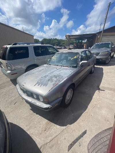 1989 BMW 5 Series Location - Imports - Row 21 - Stock # H52957