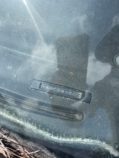 1989 BMW 5 Series Location - Imports - Row 21 - Stock # H52957